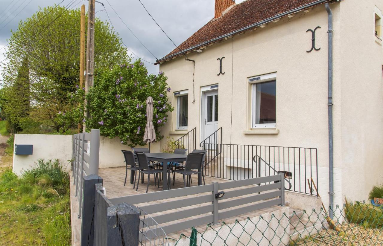 Châteauvieux Le Beverly A 9 Min De Beauval מראה חיצוני תמונה
